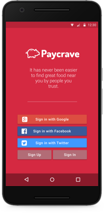 PayCrave Mock Up